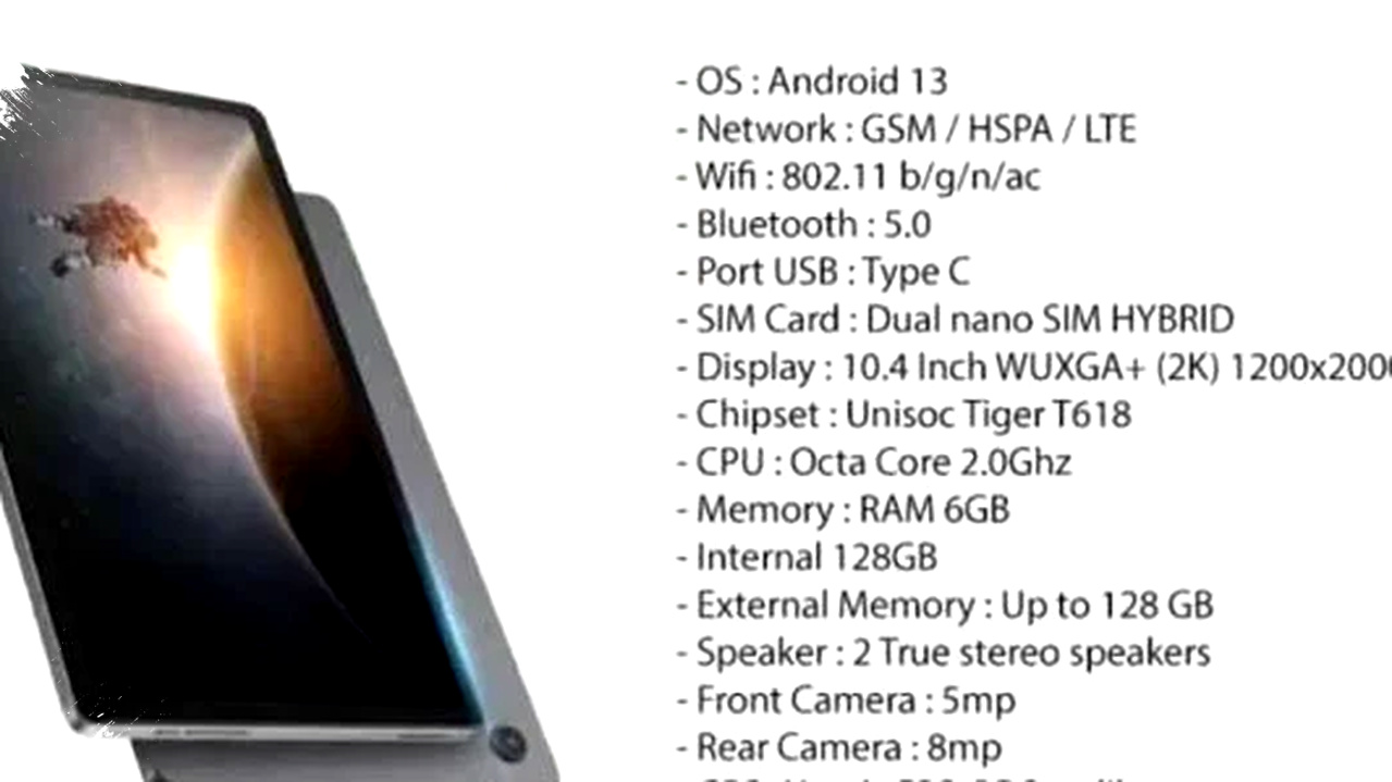 Advan Tab VX Lite 2026 Defies Expectations, Sharp 2K Display and Dual SIM Power Challenge Premium Tablets at a Budget