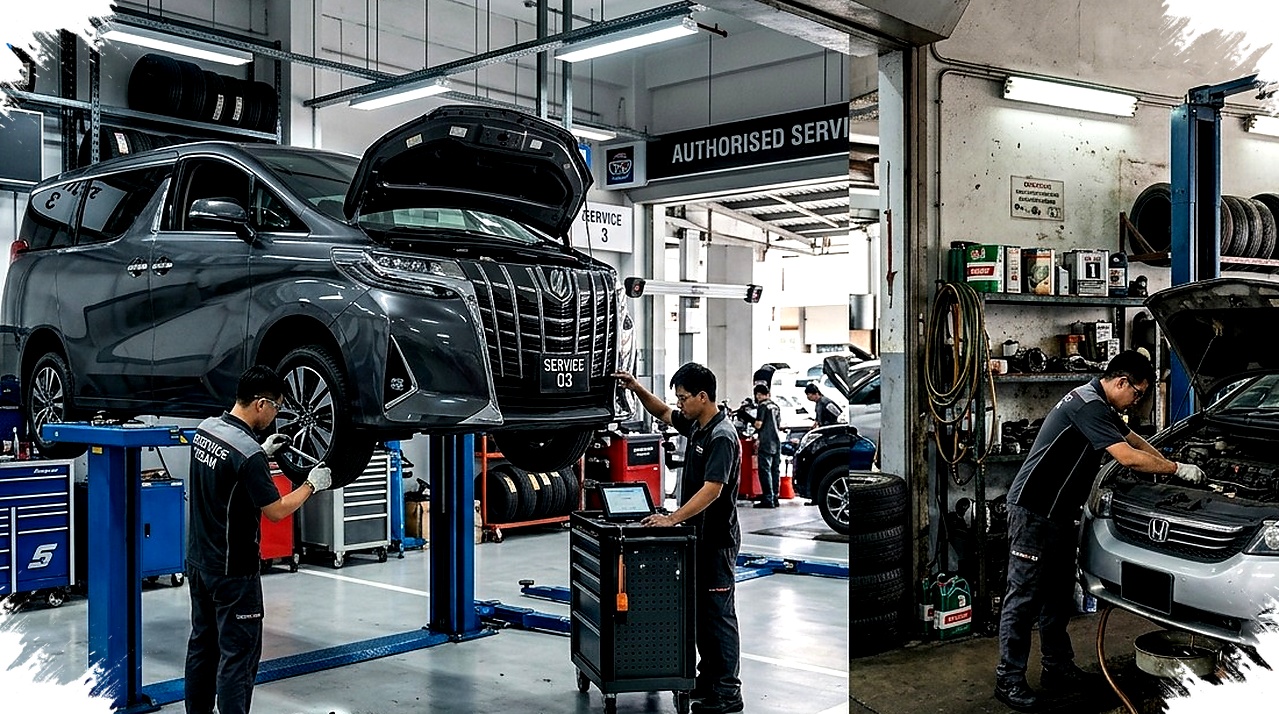After Mudik, MPV Servicing Costs Rise, Official Workshop Or Specialist?