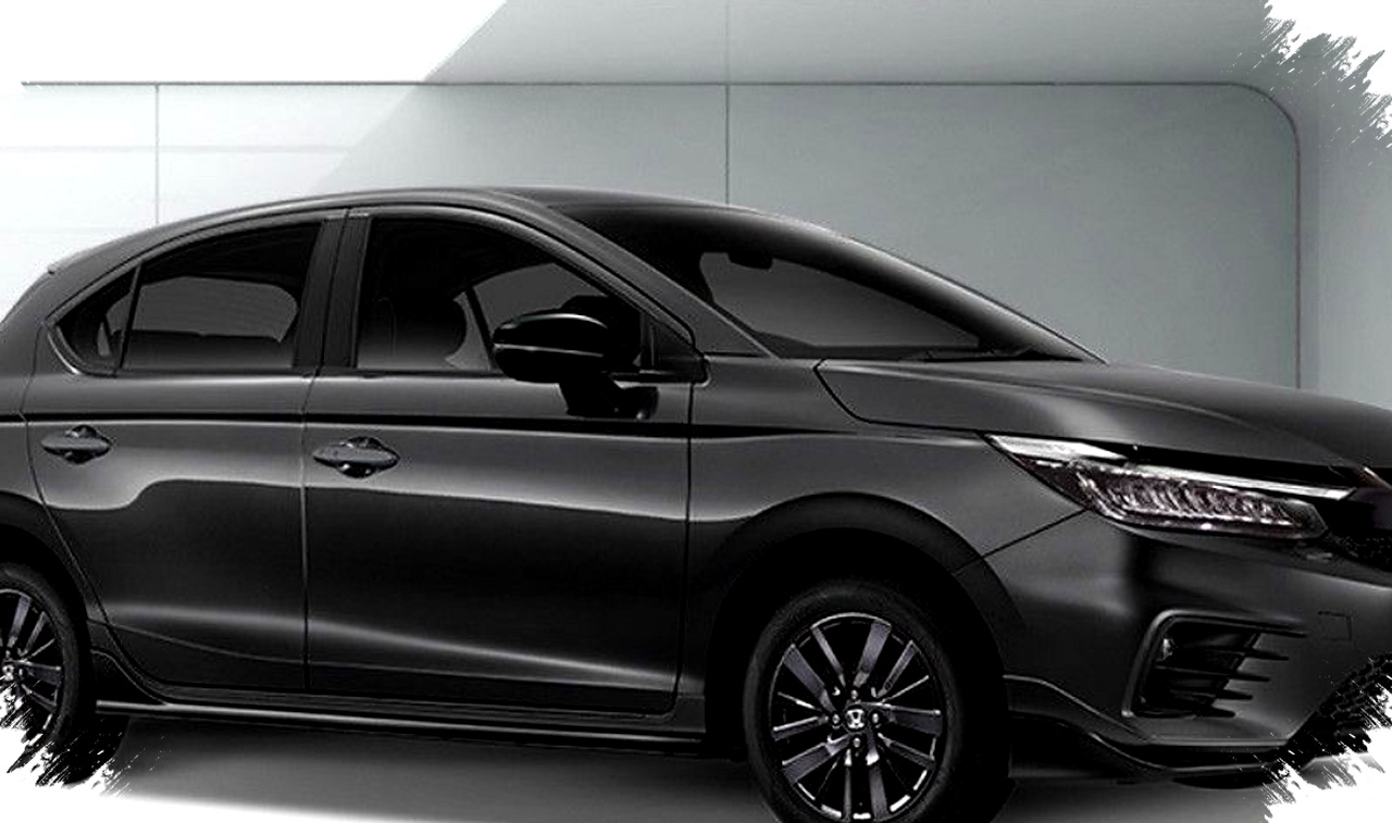 Aggressive Looks, Surprisingly Efficient Fuel Use