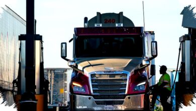 America’s Truckers Were Already Hanging On, $5 Diesel May Break Them