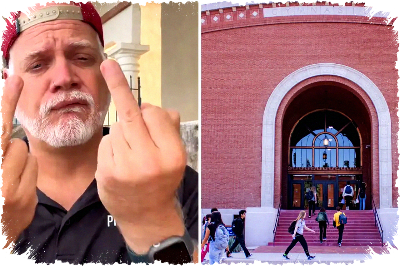 Arizona Professor Sparks Outrage Telling MAGA Supporters, Zionists to F—k Off, Facing Calls for Dismissal Over Social Media Rant