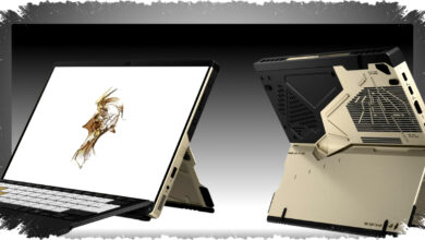 Asus ROG Flow Z13-KJP Unveils Kojima Productions’ Futuristic Design, Merging High-Powered Gaming with Exclusive Death Stranding Legacy