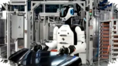 BMW Tests AEON Humanoid Robot for Electric Car Production, Pioneering Physical AI in Automotive Assembly