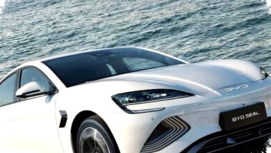 BYD Seal 07 EV Unveiled with 705 Km Range, LiDAR Tech Sparks New Rivalry in Electric Sedan Market