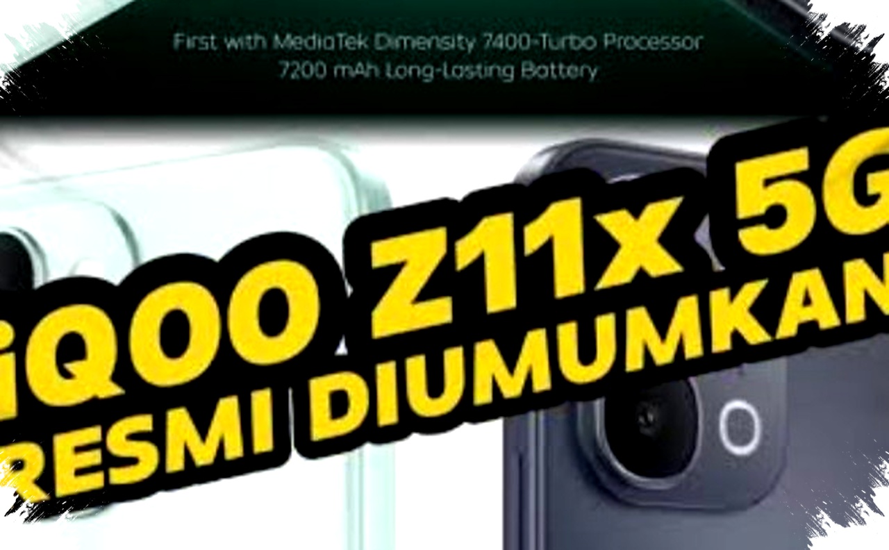 Battery Powerhouse Unleashed, iQOO Z11x 5G Redefines Mid-Range Gaming and Endurance