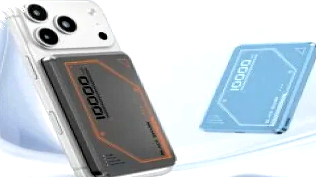 Black Shark Blade 2+ Unveiled, Ultra-Thin Magnetic Power Bank Redefines Portable Charging