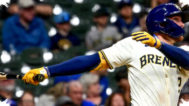 Brewers Ride Early Momentum Into Rays Battle, Injury-Driven Series With High-Stakes Arms