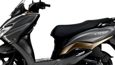Burgman Street 125EX Launches With Maxi Scooter Elegance, Experience Unmatched Fuel Efficiency and Comfort