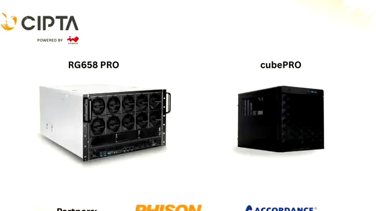 CIPTA’s GPU AI Debut at CloudFest 2026, A New Edge in Local AI Infrastructure