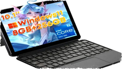 Chuwi Hi10 X1 Lightweight Tablet Breaks Limits, Perfect Portable Powerhouse for Students On The Go