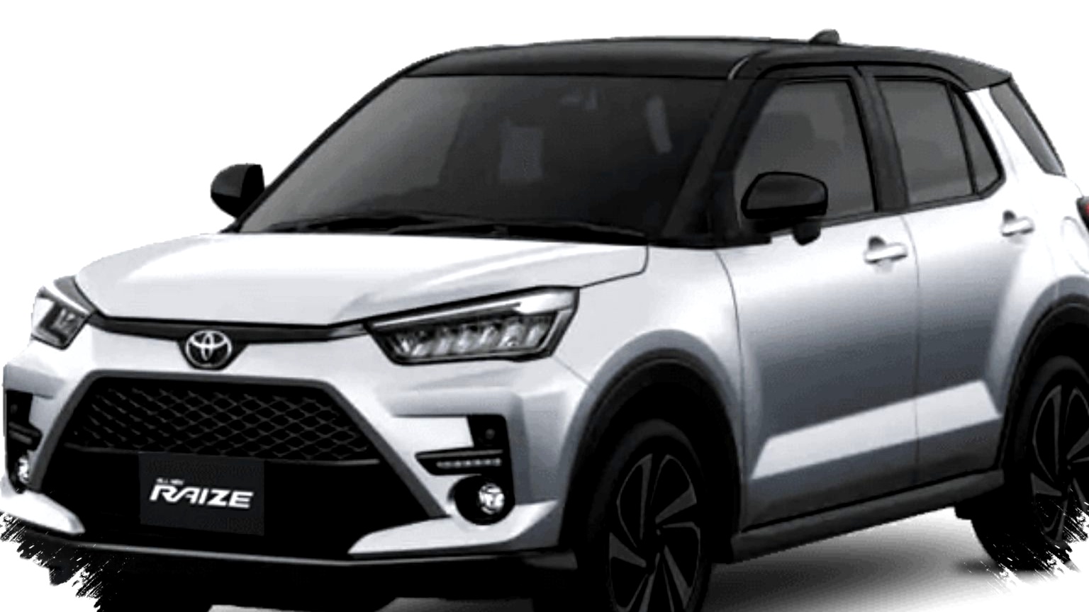 Compact Yet Fierce Design, Toyota Raize GR Sport Revolutionizes Urban SUVs with Power and Style