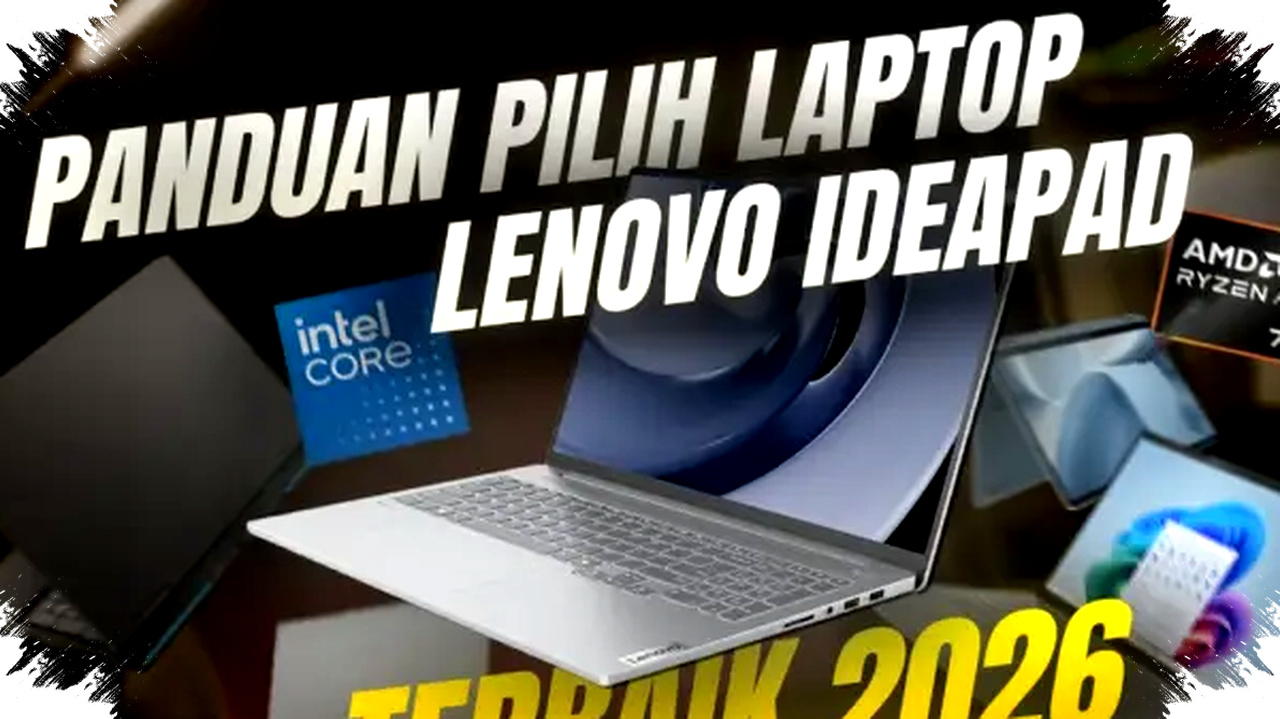 Confused About Spending THR Discover Lenovo’s 2026 IdeaPad Lineup From Budget Slim 1 To Powerhouse Pro And Gaming 3