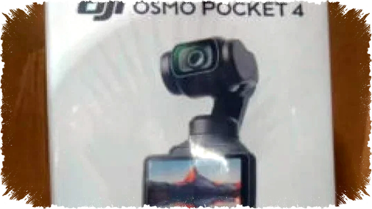 DJI Osmo Pocket 4 Unveiled With Revolutionary Physical Controls, Is This The Game-Changer Content Creators Have Been Waiting For?