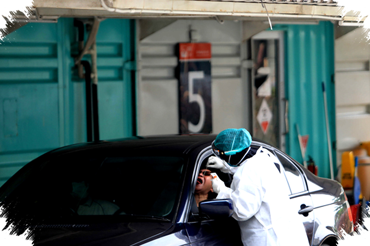 Daihatsu Offers Free Antigen Tests at Mudik Posts, Ensuring Safe Journeys This Lebaran Season