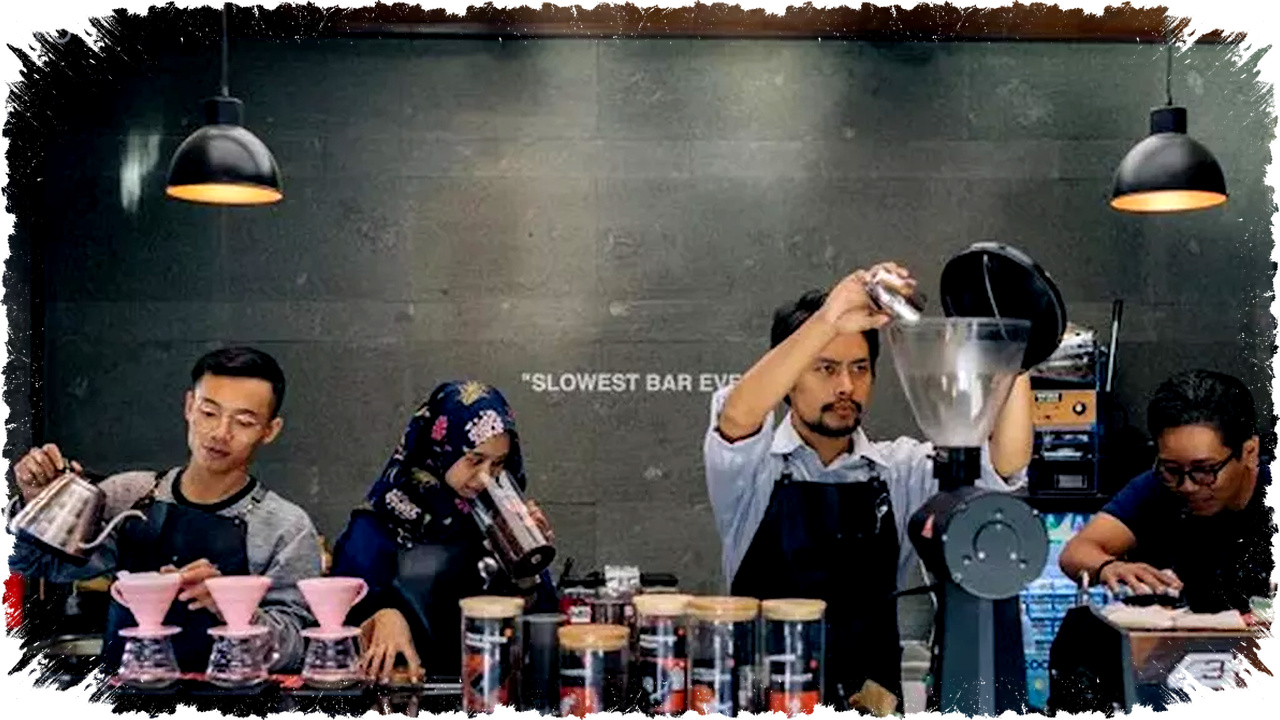 Discover 10 Stunning Coffee Roasteries In Jogja Where Art Meets Craft, Perfect For Coffee Lovers And Instagram Hunters Alike