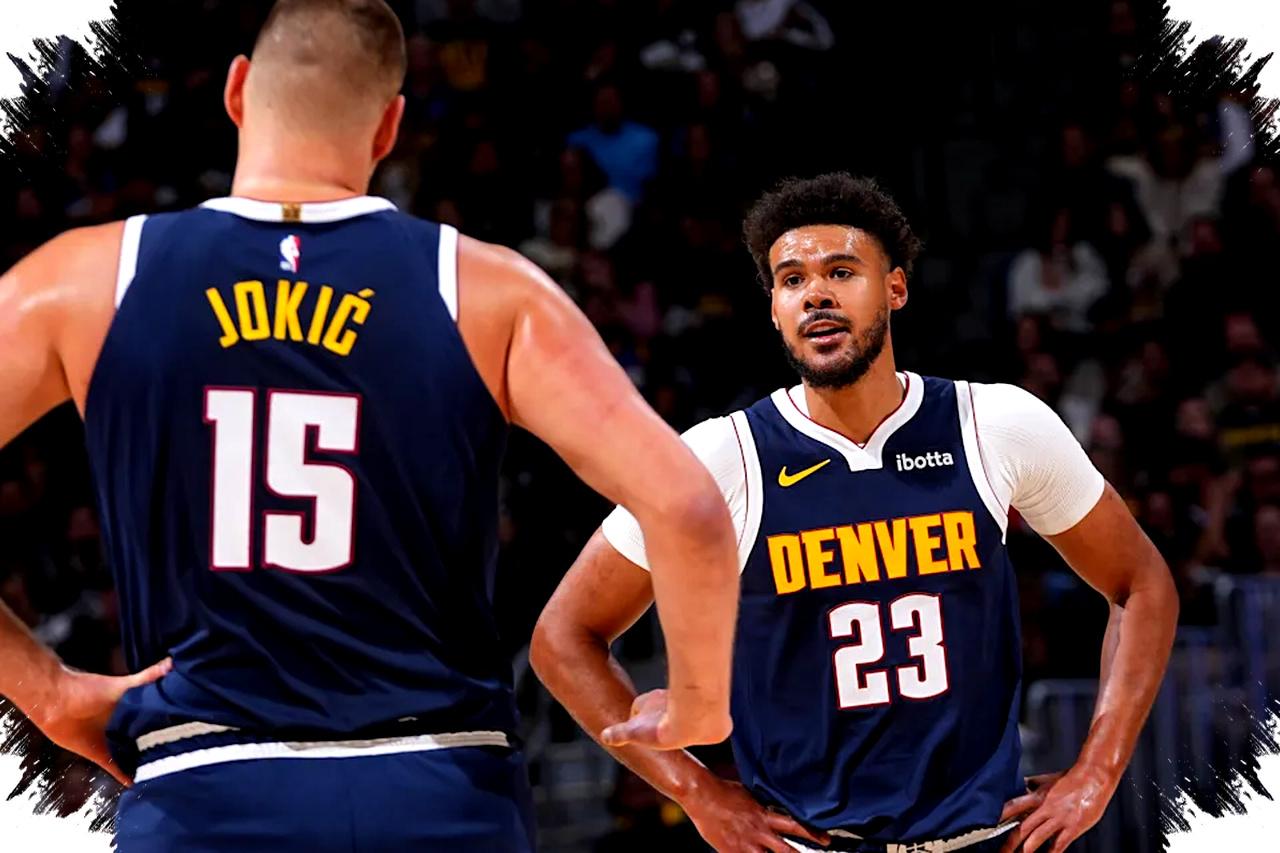 Do The Nuggets Face A Nikola Jokić Cam Johnson Disconnect, Threatening Their Playoff Hopes And Team Chemistry?