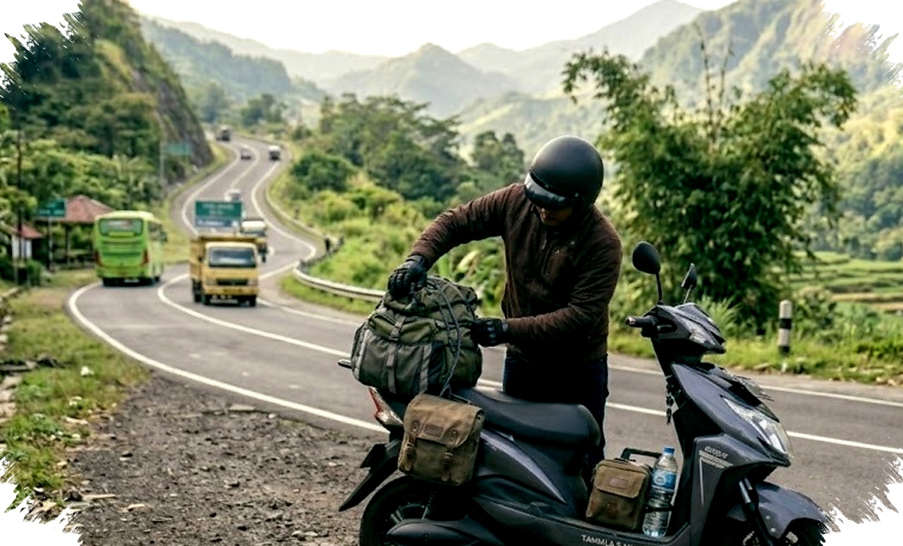 Electric Motorcycle Overload Risks Explained, How Ignoring Load Limits Kills Your Power on Hills