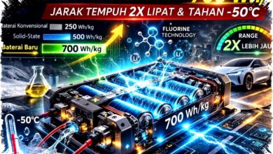 Electric Revolution Ignites With New Battery Powering EVs and Electric Planes Nearly Three Times Stronger