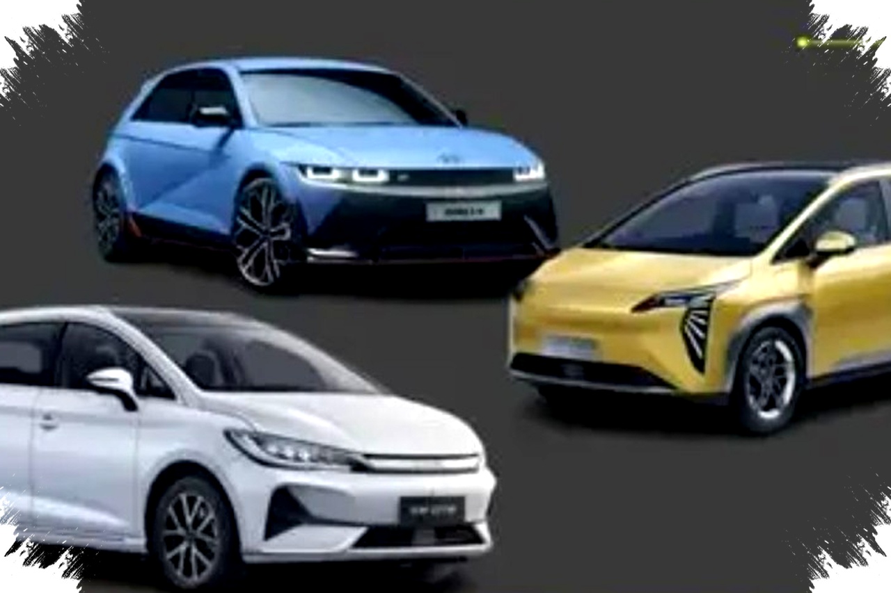 Electric Vehicles Redefined, Witness The Dramatic Rise Of High-Performance EVs Crushing Conventional Limits And Delivering Unmatched Range And Tech