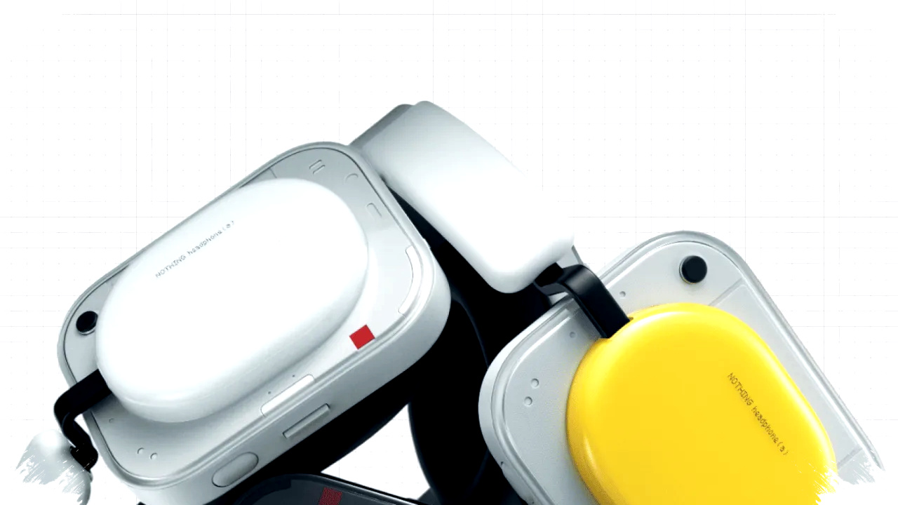 Erajaya Brings Nothing Headphone (a), Stylish Design Meets Premium Sound