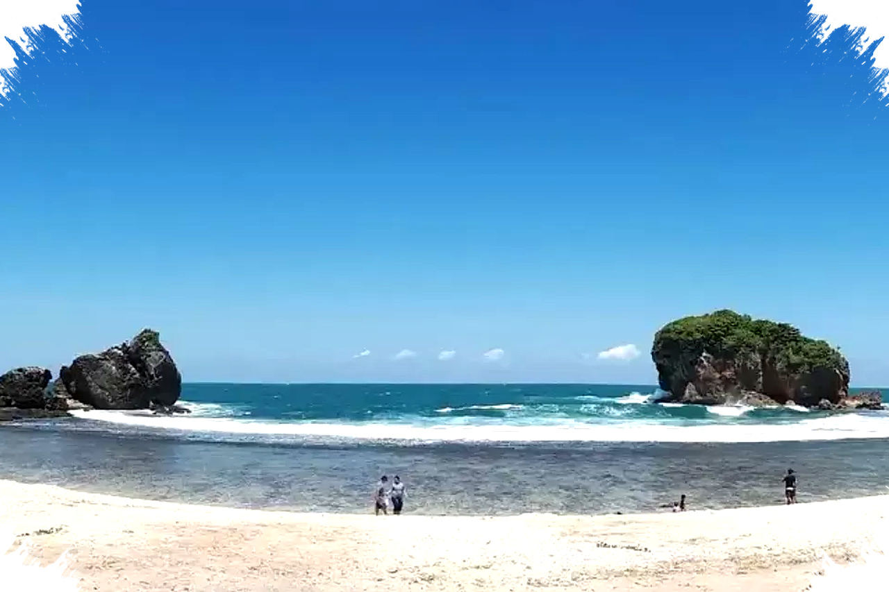 Escape Lebaran Traffic Nightmare, Discover 6 Hidden Gem Beaches in Jogja for Peaceful Bliss