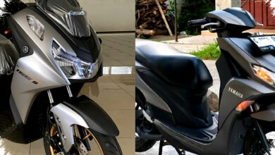 FreeGO Versus Lexi Clash Uncovered, Choose Power Or Practicality In Yamaha’s Toughest Fight