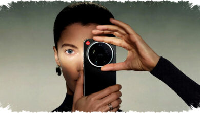 From Sharp to Xiaomi, Leica Leitzphone Transforms Photography With Mechanical Ring and Signature Leica Aesthetics