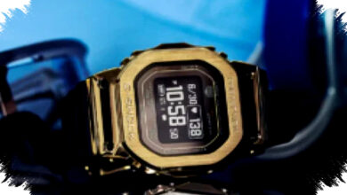 G-Shock GM-H5600 Redefines Rugged Fitness Watches, Merging Polar Tech and Solar Power for Unmatched Endurance and Health Tracking