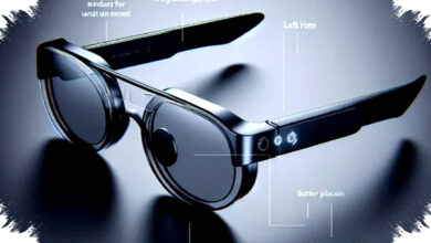 Galaxy Glasses Ready To Redefine AI Wearables, Samsung’s Smart Specs Challenge Ray-Ban Meta This Year