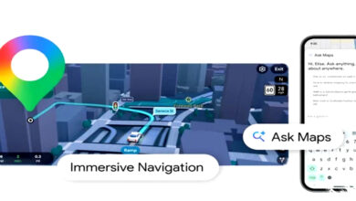 Google Maps Reinvents Navigation, Ask Maps Gemini Brings AI Answers and Immersive Routes