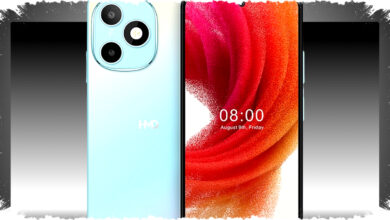 HMD Luma Unveiled With 50MP Camera, Classic Features, And Android 15 Powering A 4G Revival