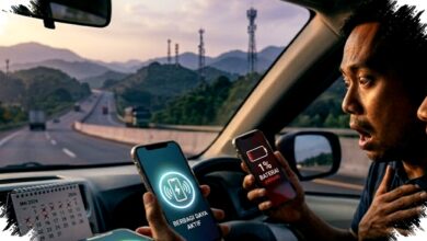 HP Transforms Into Emergency Powerbank With 50W Wireless Reverse Charging, Mudik Travel Never Felt So Powered and Connected