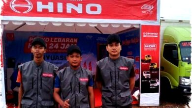 Hino Mobilizes 18 Strategic Posts and Ready Garages, Ensuring Uninterrupted Service and Safety for Mudik and Lebaran Return Journeys 2026