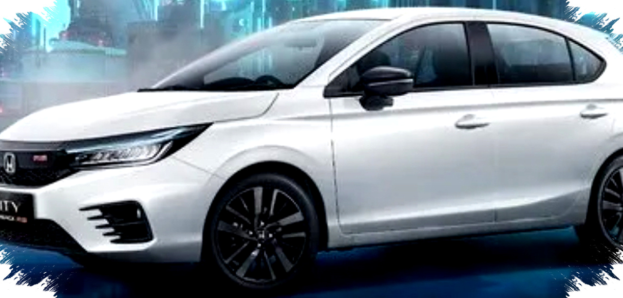 Honda City Hatchback RS Combines Sporty Design And Cutting-Edge Tech, Drives Fiercely Yet Fuel-Smart