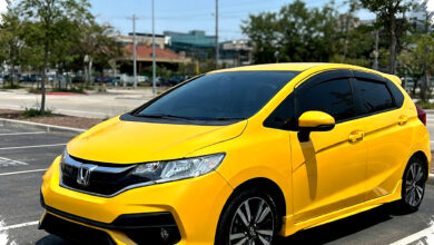 Honda Jazz GE8’s Timeless Appeal, The Enduring Legend Considered The Immortal Car