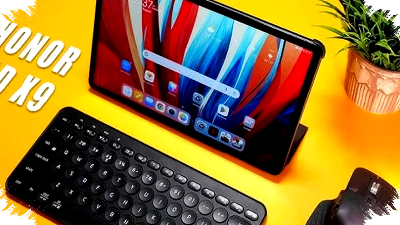 Honor Pad X9 Dominates 2026 Budget Tablets, Stunning 11.5 Inch 1.5K Display and Long-Lasting 8300 mAh Battery
