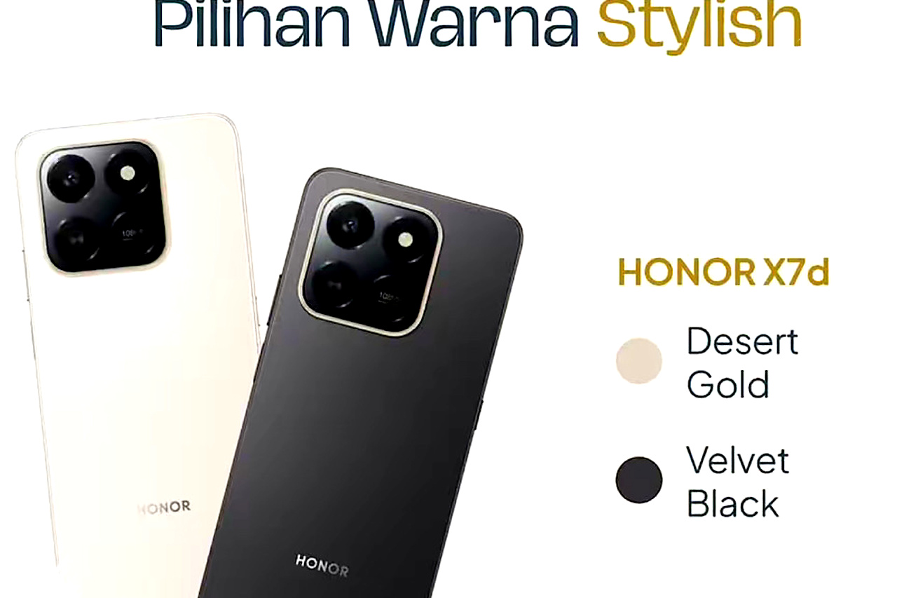 Honor X7D’s Hidden Corner Frame Explains Why It Survives 2-Meter Drops