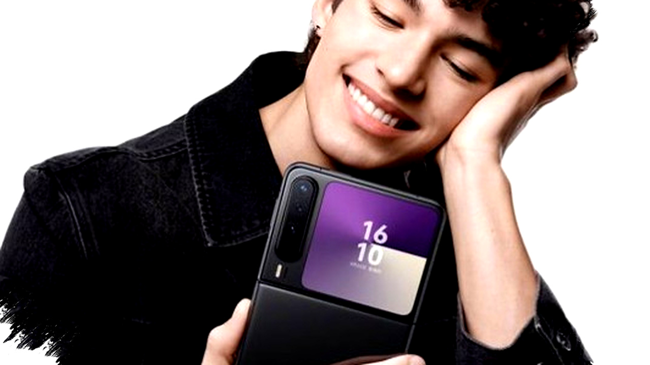 Huawei Pura X Foldable Redefines Mobile Work, Unusual Screen Ratio Transforms Productivity on the Go