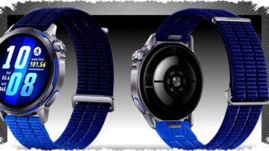 Huawei Watch GT Runner 2 Unveiled With Laser-Precise GPS, 14-Day Battery, And Real-Time Marathon Insights