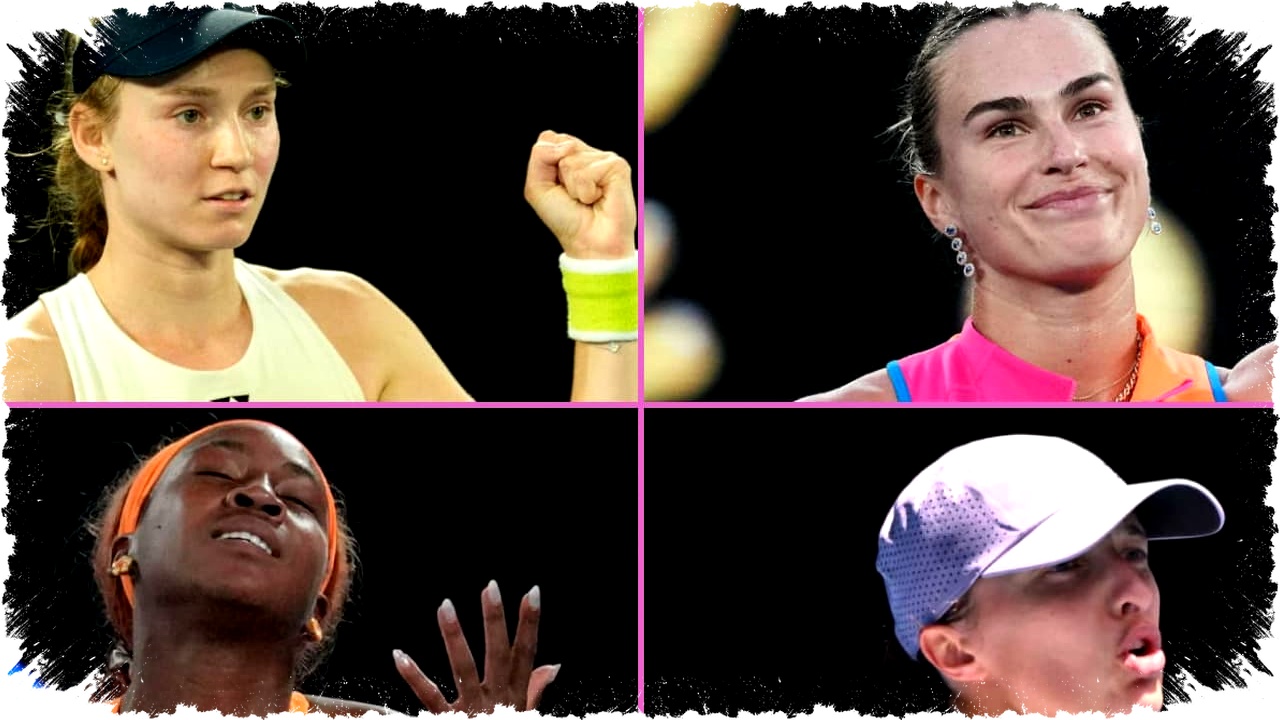 Iga Swiatek Falls to World No 4, Coco Gauff Slips to 8th in UTR Rankings, Shaking Up Women’s Tennis Hierarchy