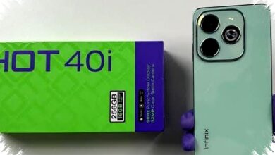 Infinix Hot 40i Defies Limits With IP53 Protection, Power-Packed Performance Redefines Affordable Smartphones