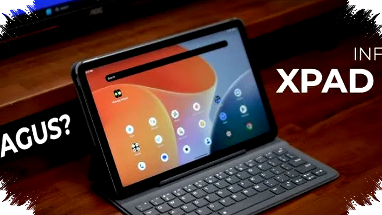 Infinix XPAD 20 Arrives With 8GB RAM And 256GB Storage, Rivals Feel The Pressure