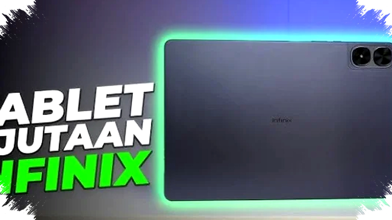 Infinix XPAD Age Unveils Ultra-Thin Elegance, Powerful Productivity Included with Keyboard for Seamless Work and Play