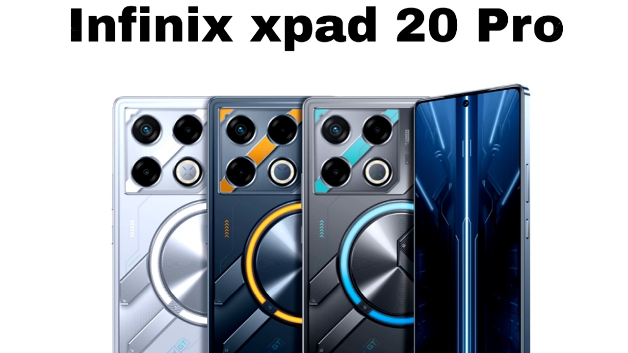 Infinix XPad 20 Pro, The Cheap 12-Inch Tablet That Thinks Like A Laptop