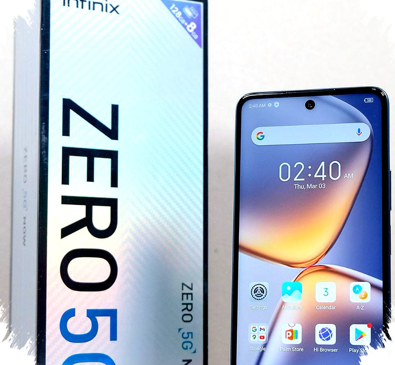 Infinix Zero 5G Unleashed, Experience Blazing Speed and Expansive Display with Full 5G Support