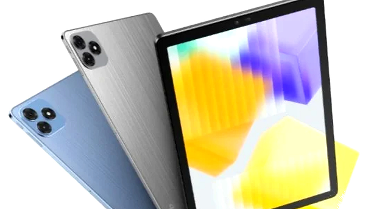 Itel VistaTab 10 Brings An FHD Screen, A Minimalist Tablet With Rare Value At Entry Level