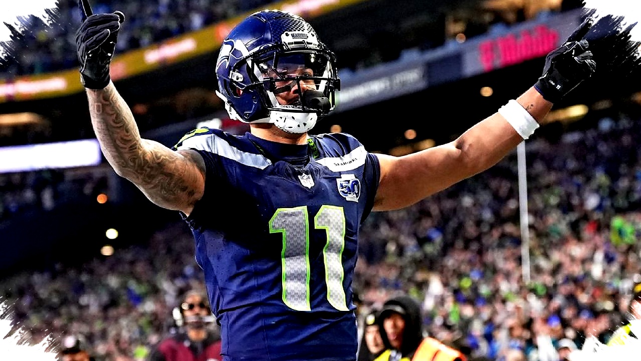 Jaxon Smith-Njigba Commands NFL History, Seahawks Secure Star With Unprecedented $168 Million Deal