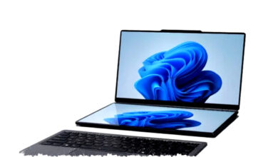 Lenovo ThinkBook Modular AI PC Redefines Flexibility, Promises Futuristic Laptop Designs That Adapt to Every User Need