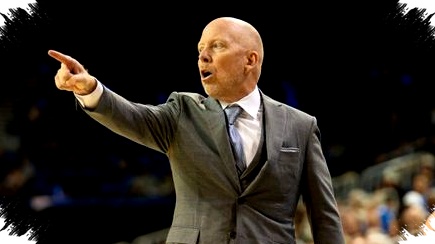 Mick Cronin And Dan Hurley Face Off Again, Brothers In Battle Beyond The Sideline Dance