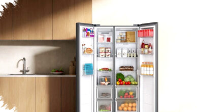 Mijia Refrigerator 635L Redefines Kitchen Efficiency, Experience Smart Cooling with AIoT Innovation